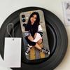 American singer C-Camila C-Cabello   Phone Case For Samsung Galaxy A73,A72,A71,A70,A53,A52,A51,Others Soft Black Cover
