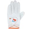 ForesaLink Golfhandschuh ORANGE FIT Orange Fit Handschuh Naturleder