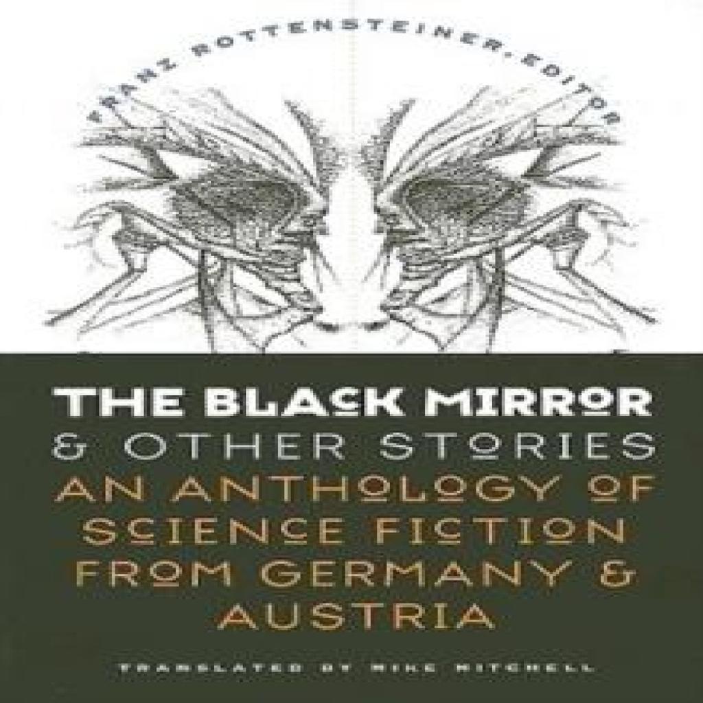 The Black Mirror and Other Stories Paperback Book 9780819568311