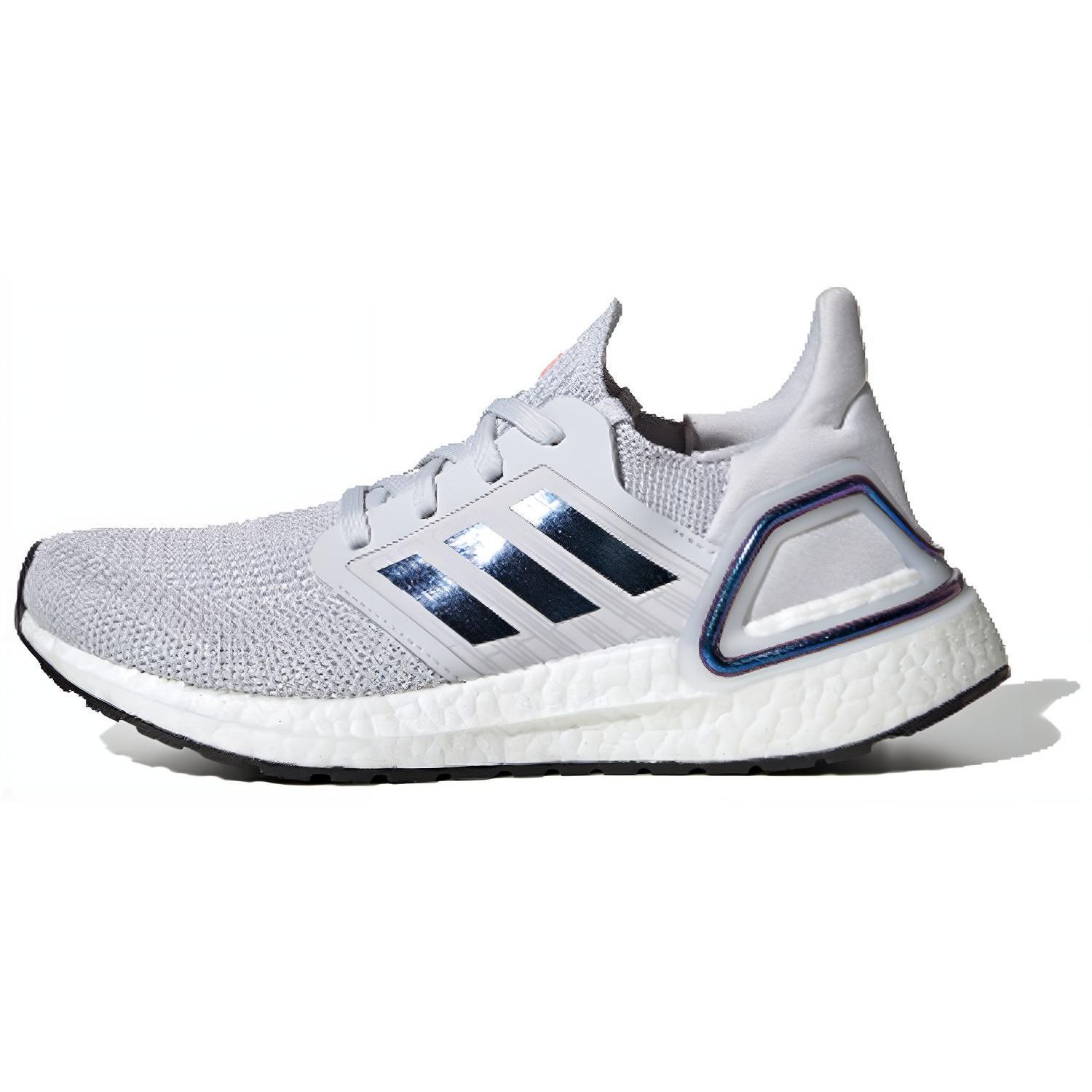 

Adidas Ult J Woven Minimalist Casual Non-Slip Lightweight Low-Top Running Shoes Kids Sneakers Gray Blue EG4858 36