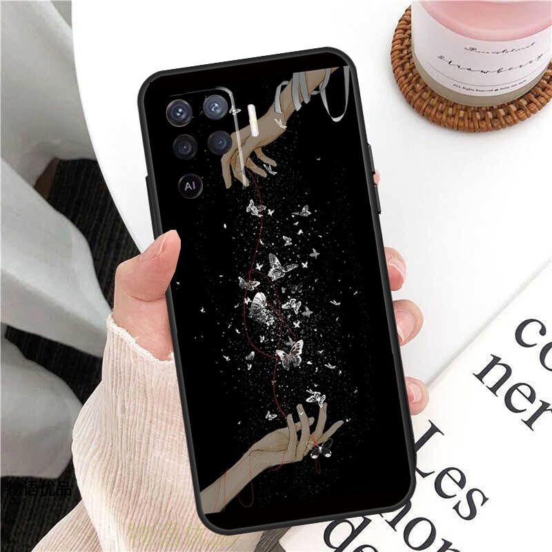 Mo Dao Zu Shi Case For Oppo A98 A58 A78 A18 A38 A60 A80 A40 A77 A57 A17 A74 A54 A94 A96 A76 A16 A15 A5 Pro