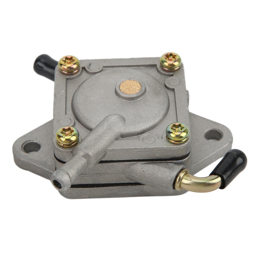 ATV Fuel Pump Assembly AM109212 Replacement for John Deere 112L 130 165 LX172 185 GT242 RX95 SX95