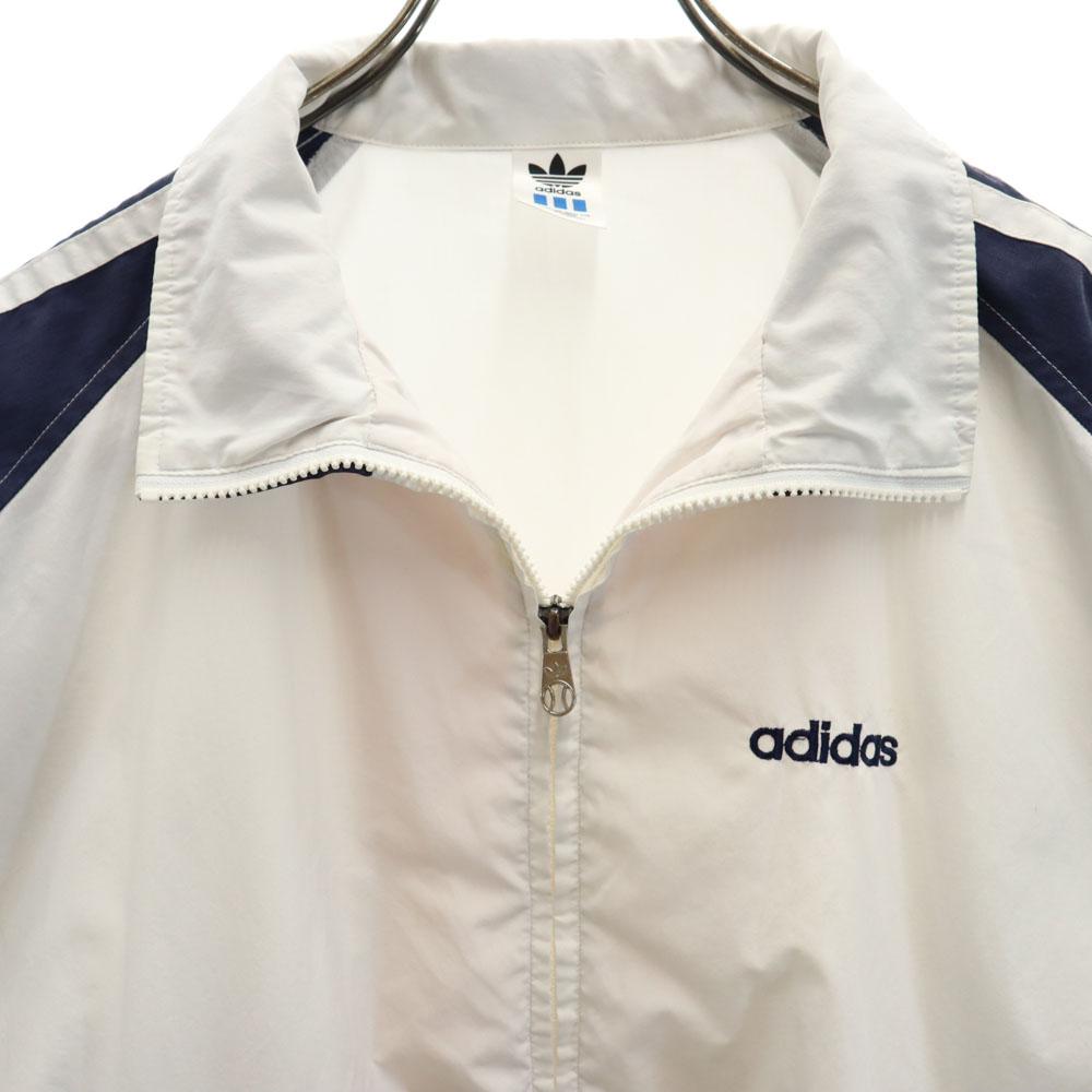adidas 80s Made in Japan, made by Descente, vintage Blouson L Jacket Men's Used