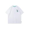 Футболка Li Ning x Line Friends Унисекс Белая AHSR906-3
