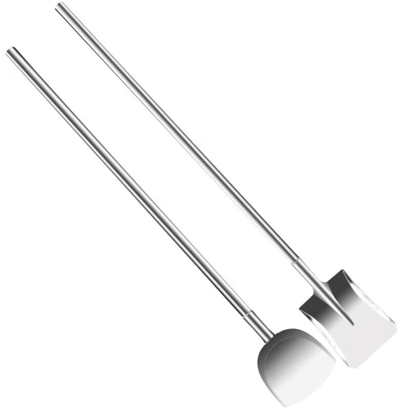 

JingJingRS Stainless Steel Commercial Wok Spatula