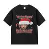 Youve Been Diagnosed with THE CHRISTMAS SPIRIT Funny Dr House Meme Graphic Tshirts Unisex Women Fashion High Quality Cotton Tees