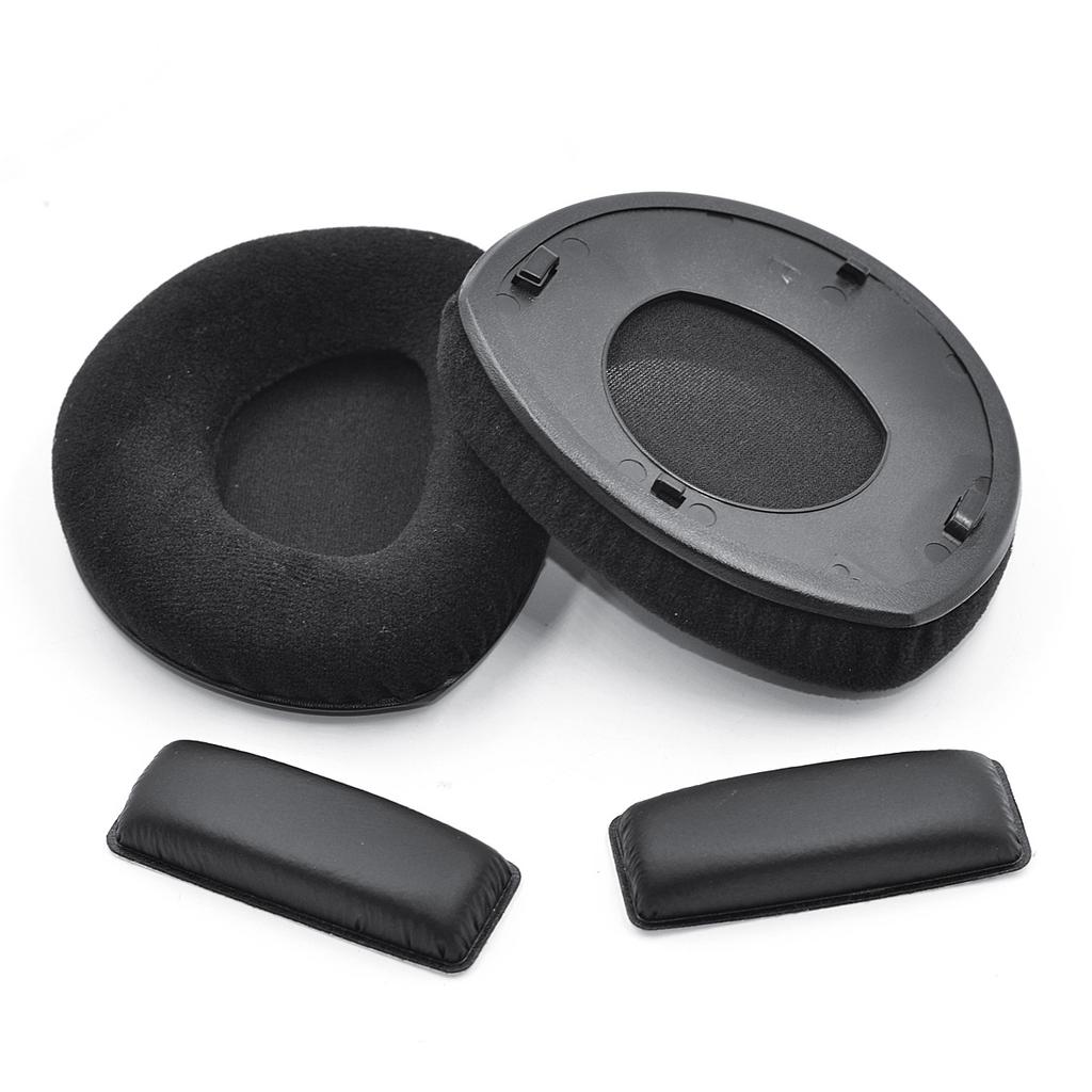 YAYINCC Ear Pads For Sennheiser HDR RS160 RS170 RS180 Earpads Sponge Soft Foam Cushion Replacement Headphones Accessories