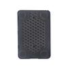 Raspberry Pi 4 Model B Black ABS Protective Case with Fan