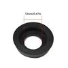 2pcs Protections Pad Billiard Pool Cue Bottom Tail Protective Cover Easy To Use