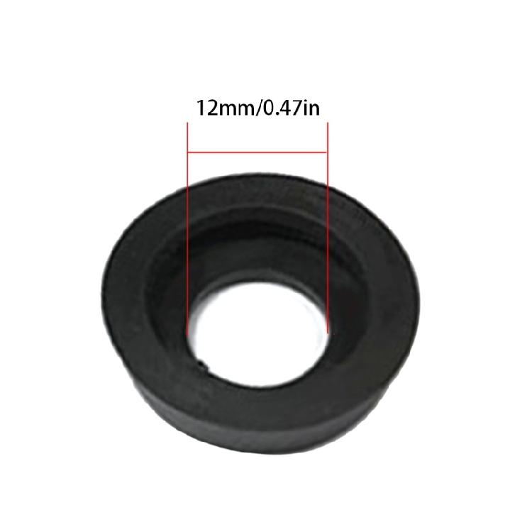 2pcs Protections Pad Billiard Pool Cue Bottom Tail Protective Cover Easy To Use