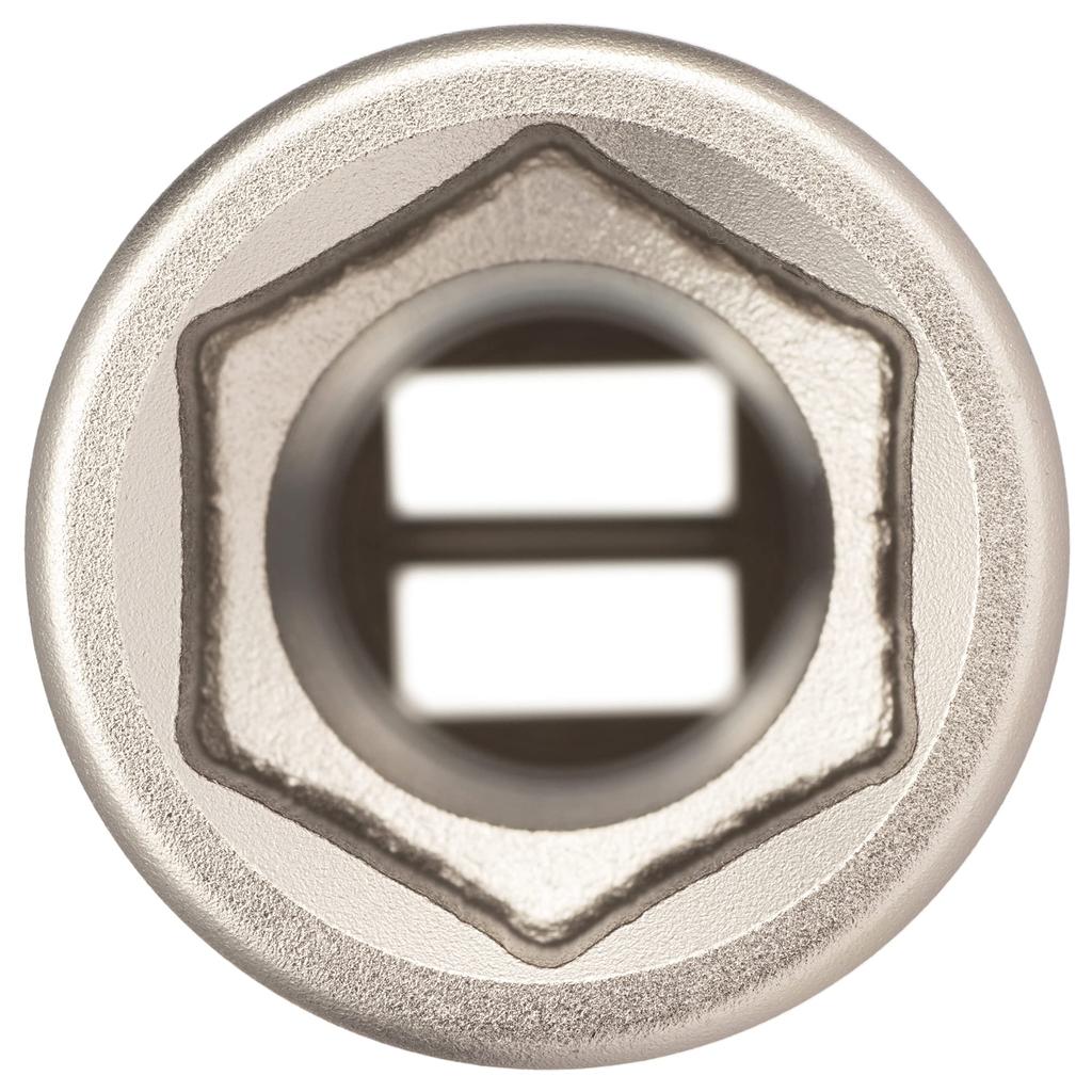 TONE Ultra Long Impact Socket 32mm Width 6NV-32L150 (Hexagonal), 19.0mm (3/4") Drive,