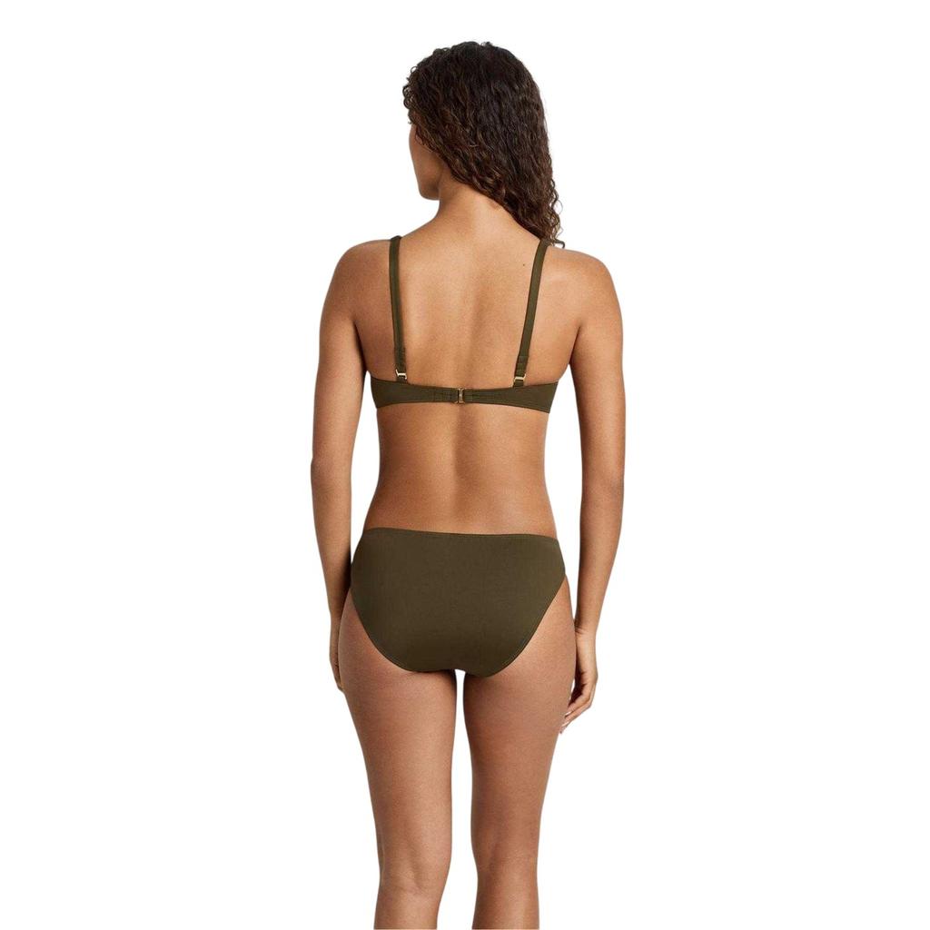 Ralph Lauren Womens/Ladies Ring Hipster Bikini Bottoms