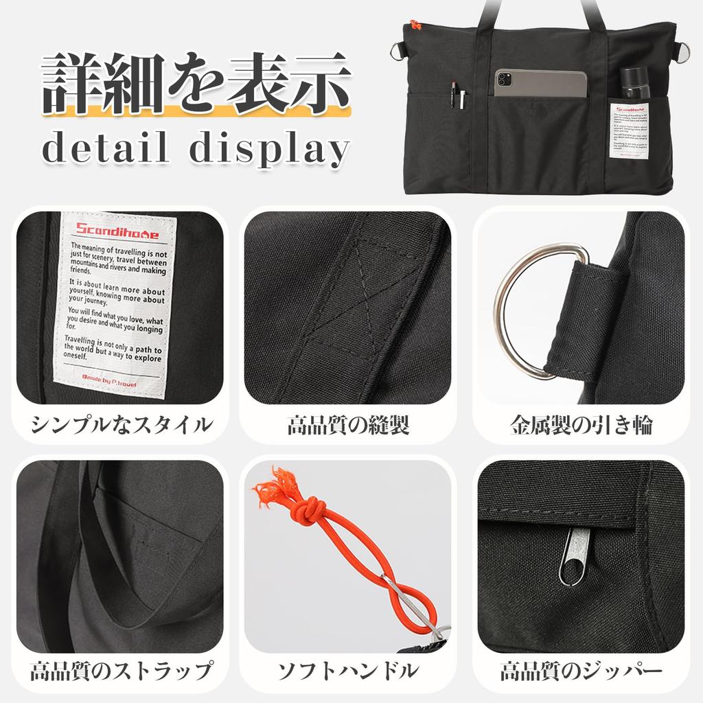 Ganve Golf Boston Bag Herren Damen Schultasche Reisetasche Großes Fassungsvermögen 35L Beliebte Sporttasche 4-Wege Beliebte Reisetasche 1 Nacht 2 Tage 2 Nächte 3 Tage