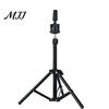Hair Perming Training Wig Stand Aluminum Alloy Tripod, Adjustable Mannequin Head Stand, Non Slip Styling Base Reinforced for Cosmetology, Hairdressing