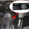 my good car ABS Car Center Console Storage Box Case Container Stowing Organizer For Ford Ecosport 2013 - 2017 2015 2016