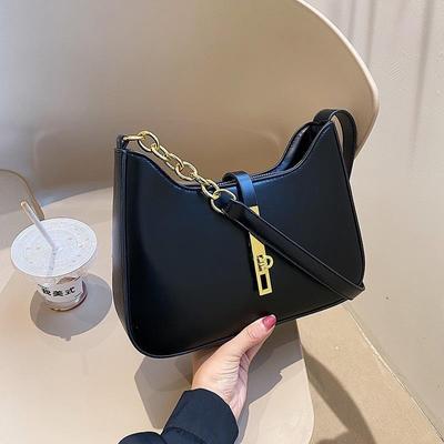 Tasche Weibliche 2023 Vielseitige Unterarm Tasche Mode Einfache Handheld Tasche Weibliche