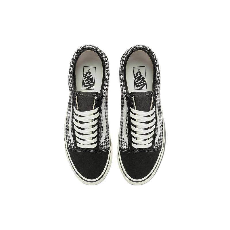 Vans Old Skool 36 Dx 'Anaheim Factory   Og Houndstooth' Vans VN0A4BW3YER