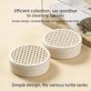 Plastic Turtle Tank Waste Collector Efficient Turtle Poop Catcher Feces Collector  Terrarium