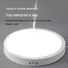 Waterproof LED Ceiling Light for Kitchen, Bathroom, and Outdoor Areas