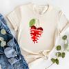 Melting Cherry Graphic TShirt Vintage Cherry Unisex 100 Novelty Gift TTop