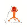 Funny 3D Lazy Cat Bookmark, Reading Book Clip, Creative Cartoon Cute Stationery, Single Piece