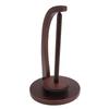 Yarn Holder Easy Installation Stable Structure Rotatable Wooden Yarn   Holder Yarn   for Crocheting Knitting