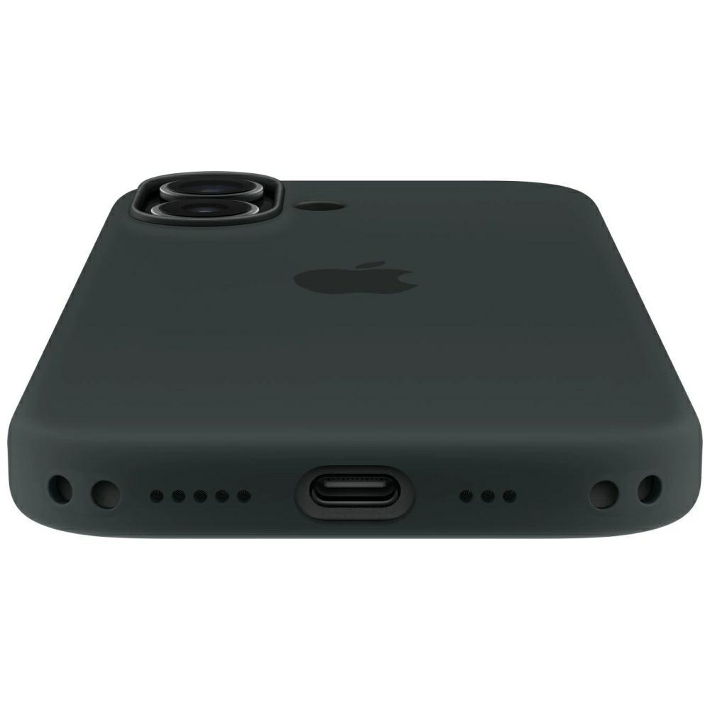 Apple Silicone Case Magsafe For Iphone 17 With Scratch Protection