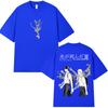 Anime The Summer Hikaru Died Tshirt Hikaru Yoshiki Unisexga Fashion Tshirts Unisex Women 100 Cotton Casual Tops Streetwear Unisex