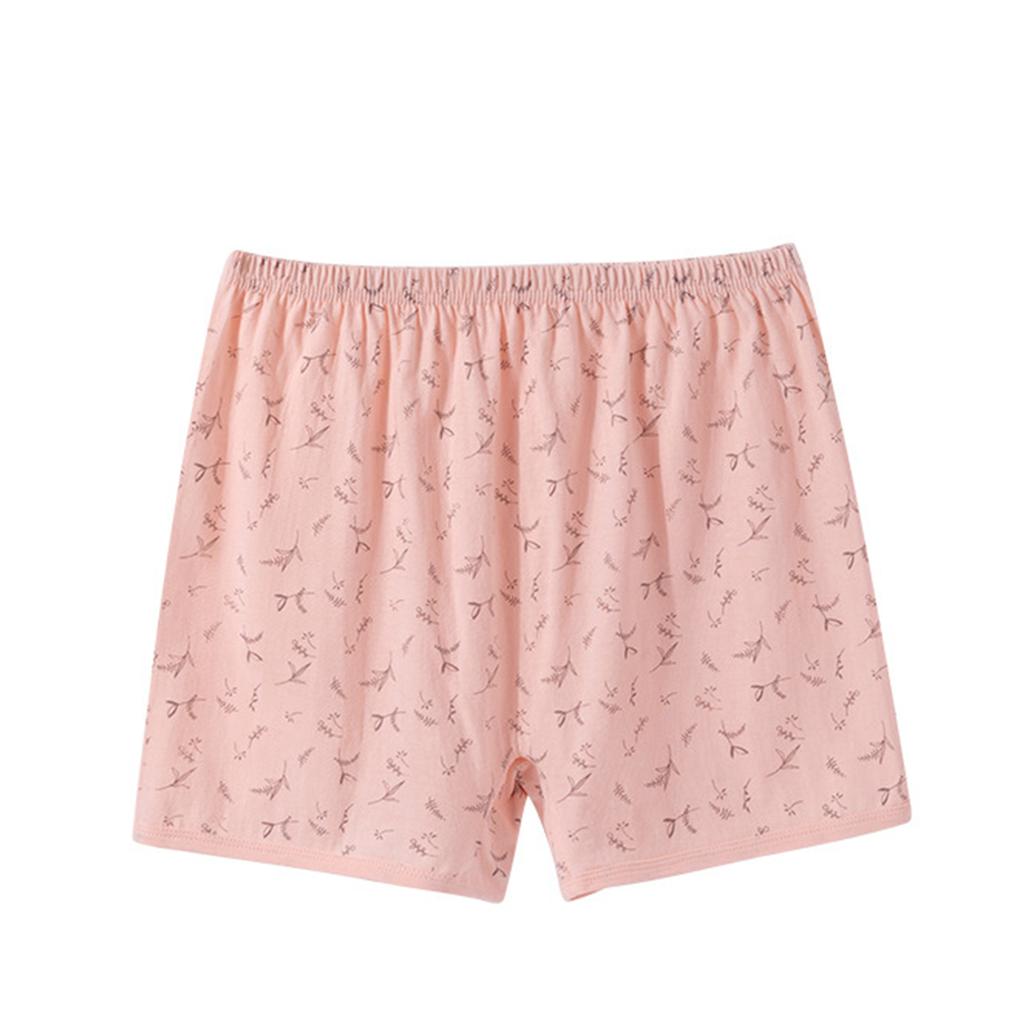 Women's High Waisted, Flat Cornered, Loose Fitting And Oversized Underwear