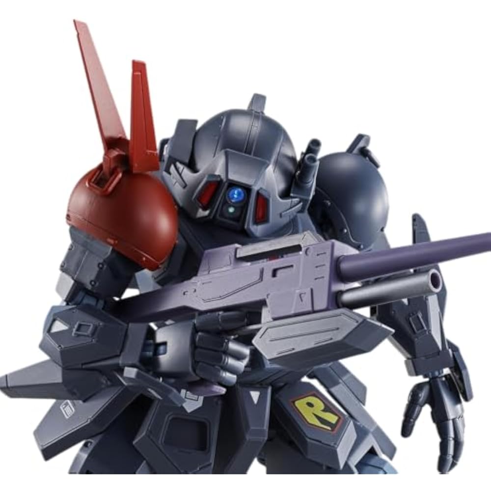 HI-METAL R Blood Soccer ABS, Diecast & PVC Painted Figure (Armored Cavalry Bottoms: The Last Red ...