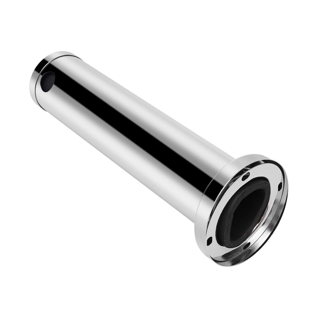 Beer Dispenser, Single Tap Beer Tower, Beverage Dispenser Kegerator Stainless Steel for Bars, Homes, Hotels, and Restaurants