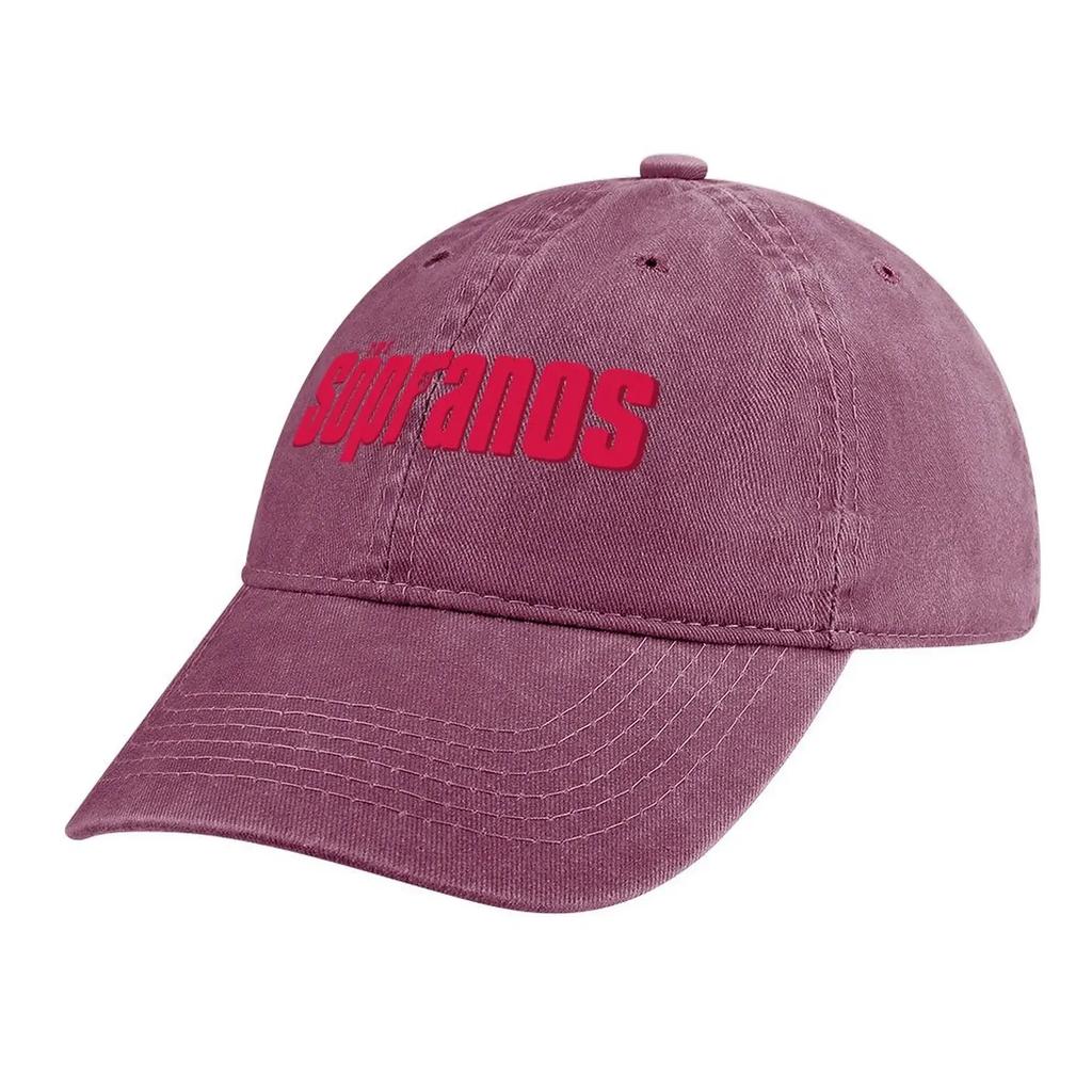 The Sopranos Cowboy Hat Derby Hat Hats Baseball Cap Caps Hard Hat Cap For Men Women's