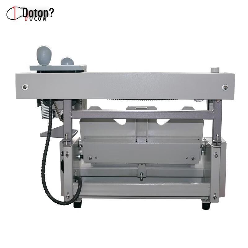 DOCON DC-30+ A4 Desktop Manual Wireless Hot Melt Binding Machine