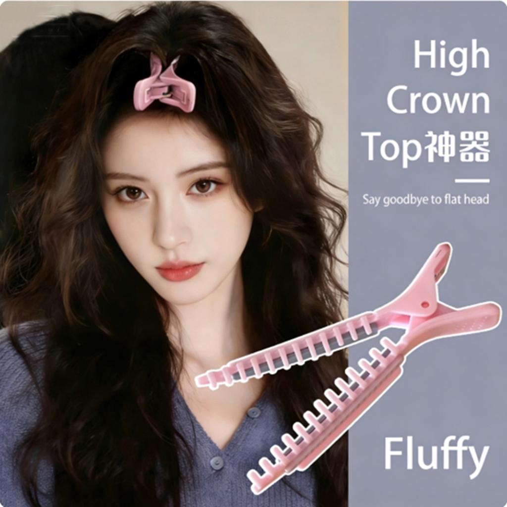 3Pcs Non Slip Hair Clips for Styling Sectioning Professional Salon Hair Clips for Women Girls Hairdressing Barber Hair Accessories