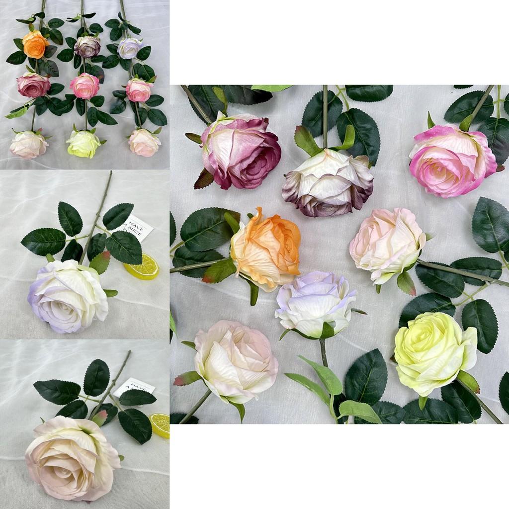 Elsa Rose Wedding Decor Silk Flower Wall For Romantic Celebrations