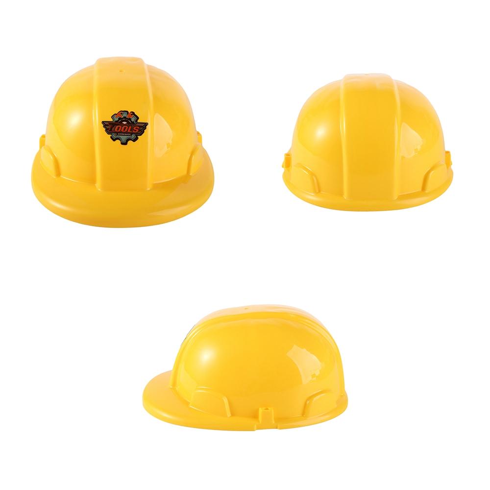 Simulation Safety Helmet Simulation Construction Tool Construction Hard Hat Construction Hat Toys