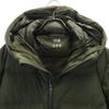 Uniqlo Nahtloser Daunenparka M Khaki Herren Gebraucht