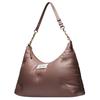Maison Margiela Chain Leather Handbag Medium Women's Leather Pink SB3WG0020P4300T5071