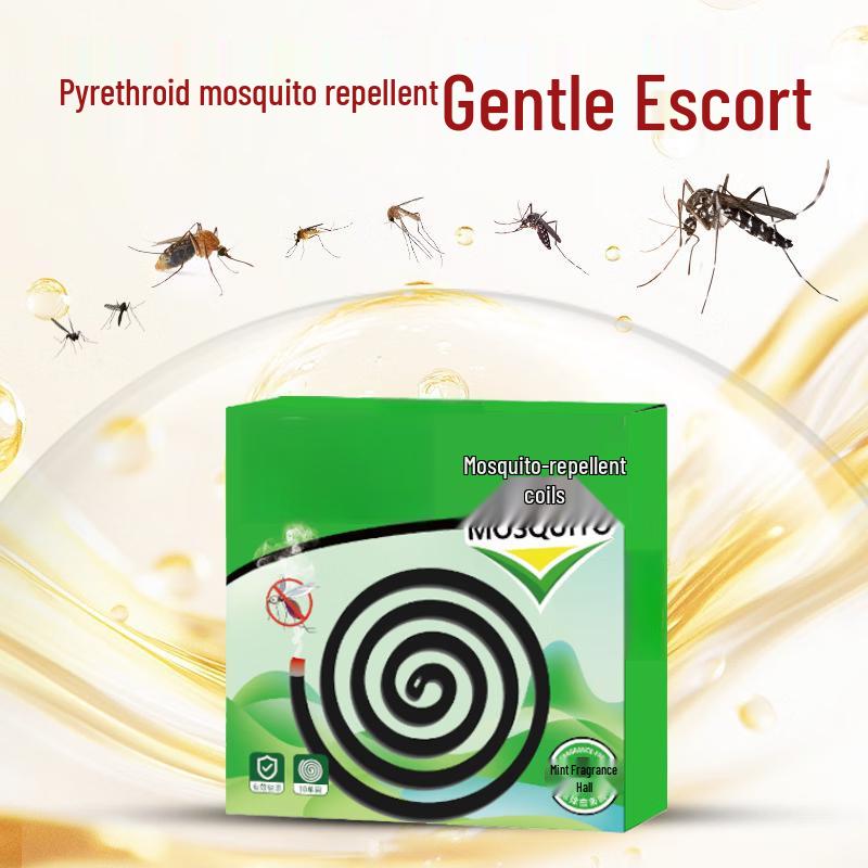 Outdoor Mosquito Repellent Incense Coil