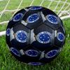 Fc Stars Shine Printed Size 5 Soccer Balls, High-Quality, Anti-Slip, Protective Football, A Unique Gift , Birthdays, Christmas Gifts