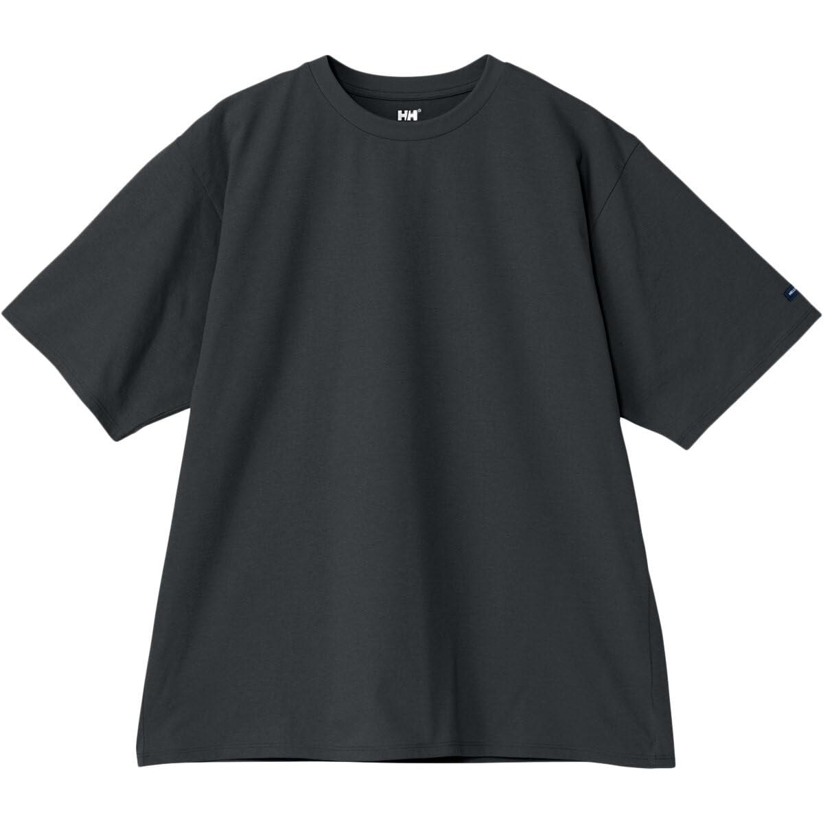 

Helly Hansen Amphibious Black S/S Tee, чёрный