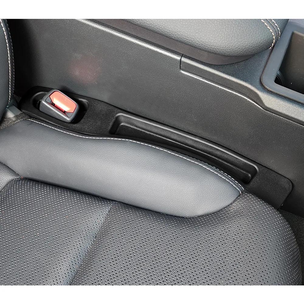 Car Interior Seat Gap Filler Strips For Toyota Land Cruiser 250 Prado LC250 2024 2025