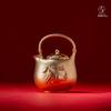 Edenus 'Dancing Horse' Year of the Horse Ceramic Teapot Gift Set