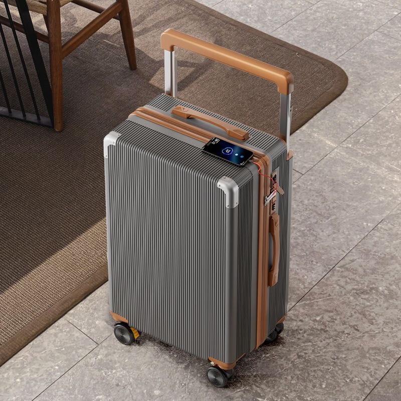 Xiang Le Mei 20-inch Durable Travel Luggage