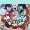 V 10in Identity Plush Cotton Doll With Pp Cotton Filling For Kids Room Decor
