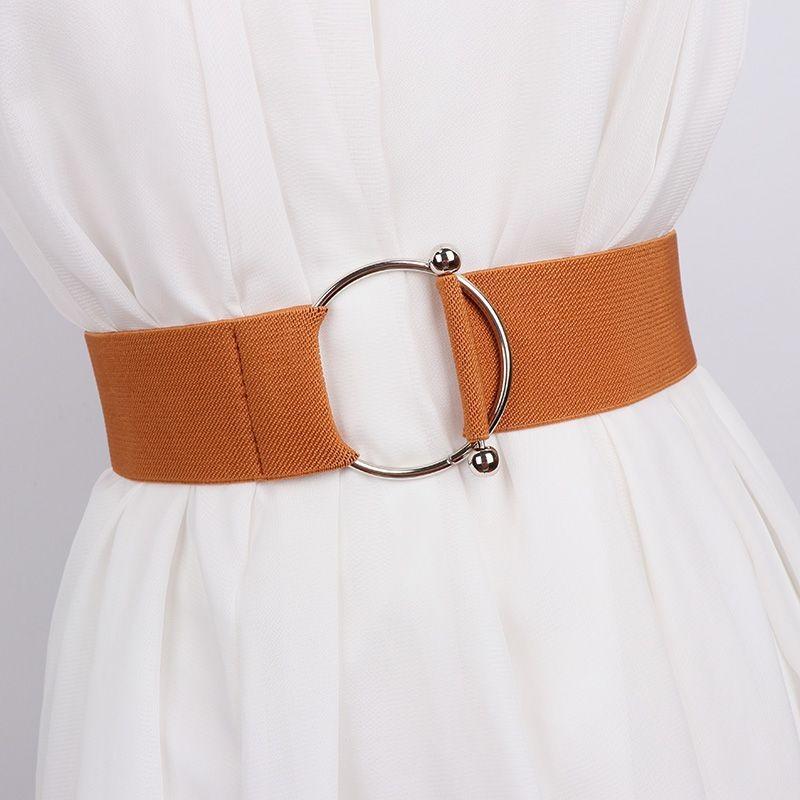 Black Pu Versatile Waist Sash For Women Complementing Any Seasonal Fashion Choices