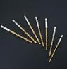 6.35mm Hex Shank Twist Drill Bit Set for Electric Screwdrivers and Pneumatic Tools