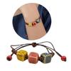 Stylish Handmade Ceramic Beaded Bracelet Craft Supplies for Trendy Outfits Enhancement Suitable for Everyone Use