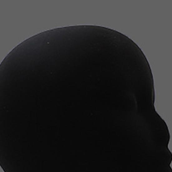 Foam Wig Head Tall Female Mannequin Head Hairpieces Display Holder Hats Sunglasses Headphone Headwear Stand Cosmetics Model Head Prop