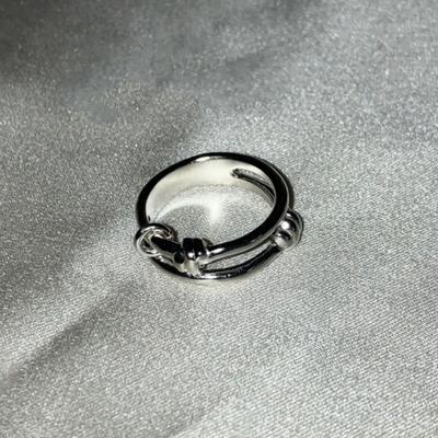 Fillow Layered Piercing Ring